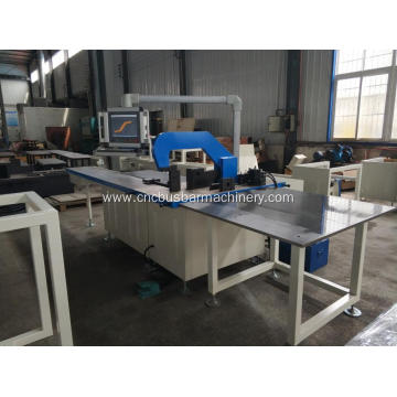 Automatic Busbar Bending Machine for Metal